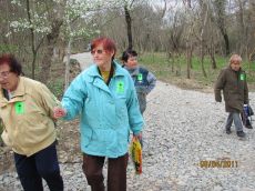 инициативата по програма „синди” под надслов „движи се и бъди здрав”