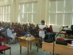 ВСЕКИ ДЕН Е АНТИСПИН ДЕН - БЪДИ В ЧАС