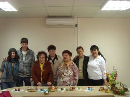 БЧК ПОЗДРАВИ ВЪЗРАСТНИ И ДЕЦА С ВОЗКРЕСЕНИЕ ХРИСТОВО