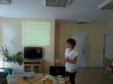 БМЧК отбеляза световния ден на Първата помощ с обучение на деца от „Център за настаняване от семеен тип”