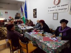 РЗИ ИЗНЕСЕ ЛЕКЦИИ НА ТЕМА „14-ТИ НОЕМВРИ – СВЕТОВЕН ДЕН ЗА БОРБА С ДИАБЕТА”  ПРЕД ВЪЗРАСТНИ ДОБРОВОЛЦИ НА БЧК