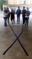 ДОБРОВОЛЦИТЕ ОТ БМЧК И БИБЛИОТЕКАТА ОТБЕЛЯЗАХА ДЕНЯ В ПАМЕТ НА ЖЕРТВИТЕ НА СПИН