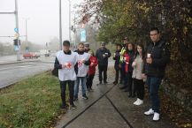 СВЕТОВЕН ДЕН ЗА ВЪЗПОМЕНАНИЕ НА ЗАГИНАЛИТЕ ПРИ ПЪТНИ ИНЦИДЕНТИ