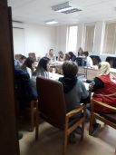 ОС НА БЧК ЛОВЕЧ ОСЪЩЕСТВИ МЛАДЕЖКИ ОБМЕН НА ДОБРОВОЛЦИ С ГЕРМАНСКИ ЧЕРВЕН КРЪСТ ОБЛАСТ БРАУНШВАЙГ-ЗАЛЦГИТЕР