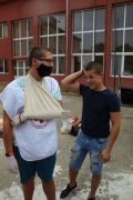 БЧК-Ловеч проведе обучение по първа доекарска помощ в ПГПВМ „проф.Димитър Димов“