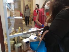 БЧК започва раздаването на продукти на уязвими български граждани по Оперативната  програма за храни
