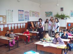 Първа пролет